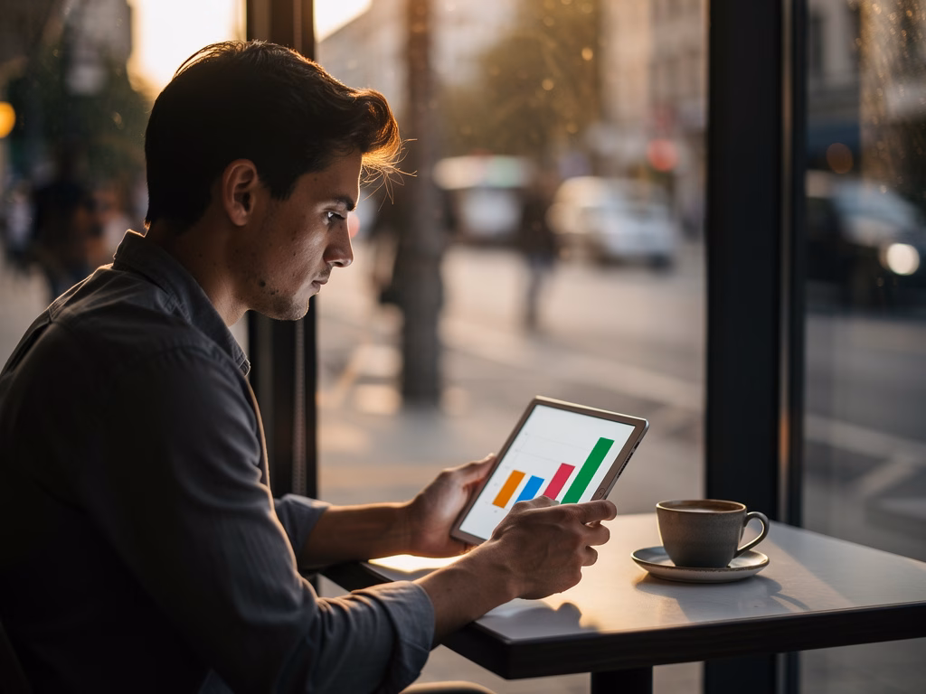 Seção sobre RICE Score e uso de dados para priorização como escalar uma startup