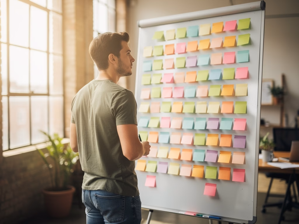 Frameworks de priorização: o guia essencial para founders sobrecarregados